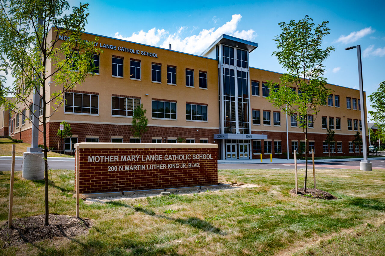 Mother Mary Lange Catholic School Baltimore, Maryland