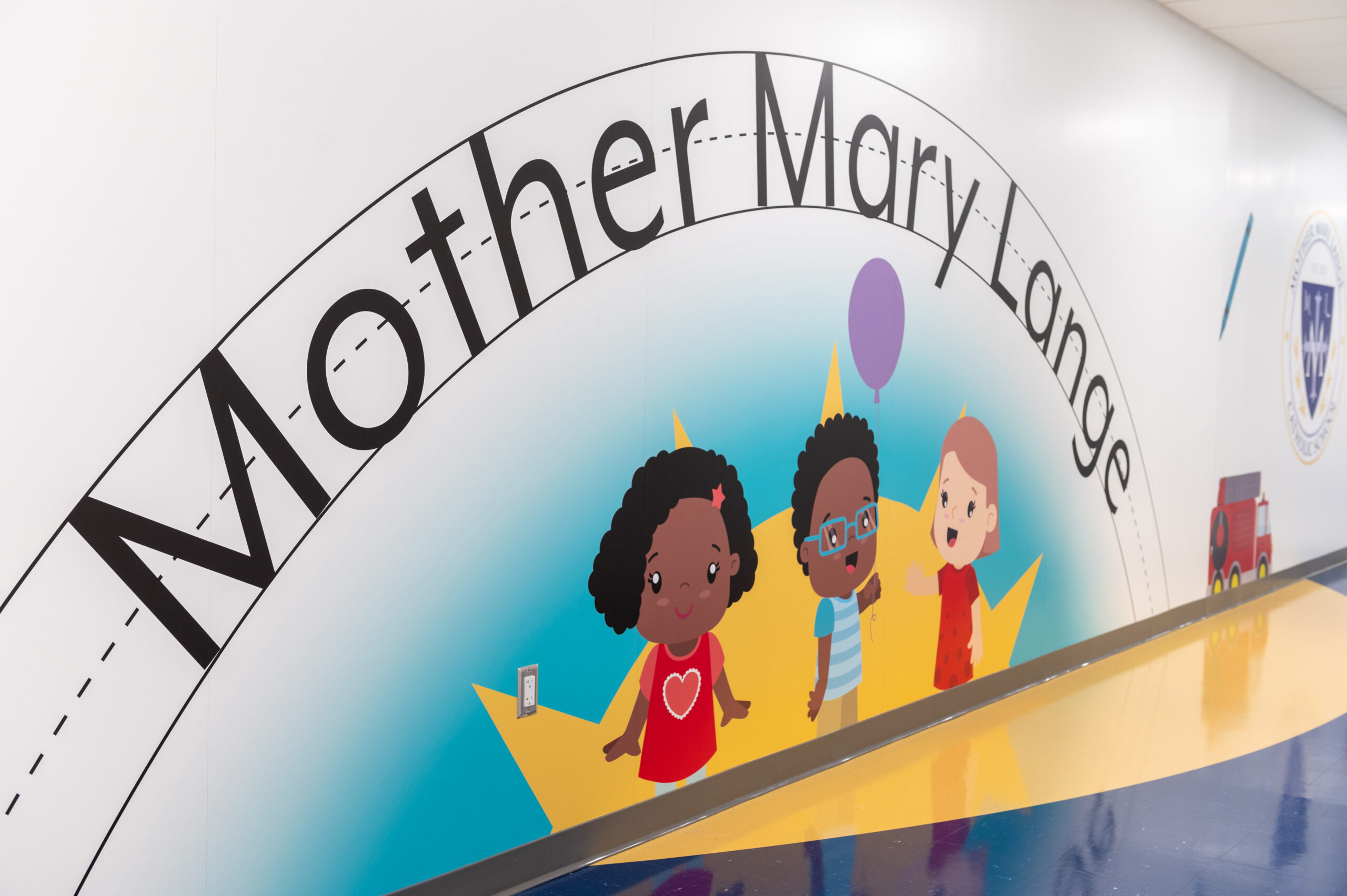 Why Catholic Education Matters at Mother Mary Lange Catholic School