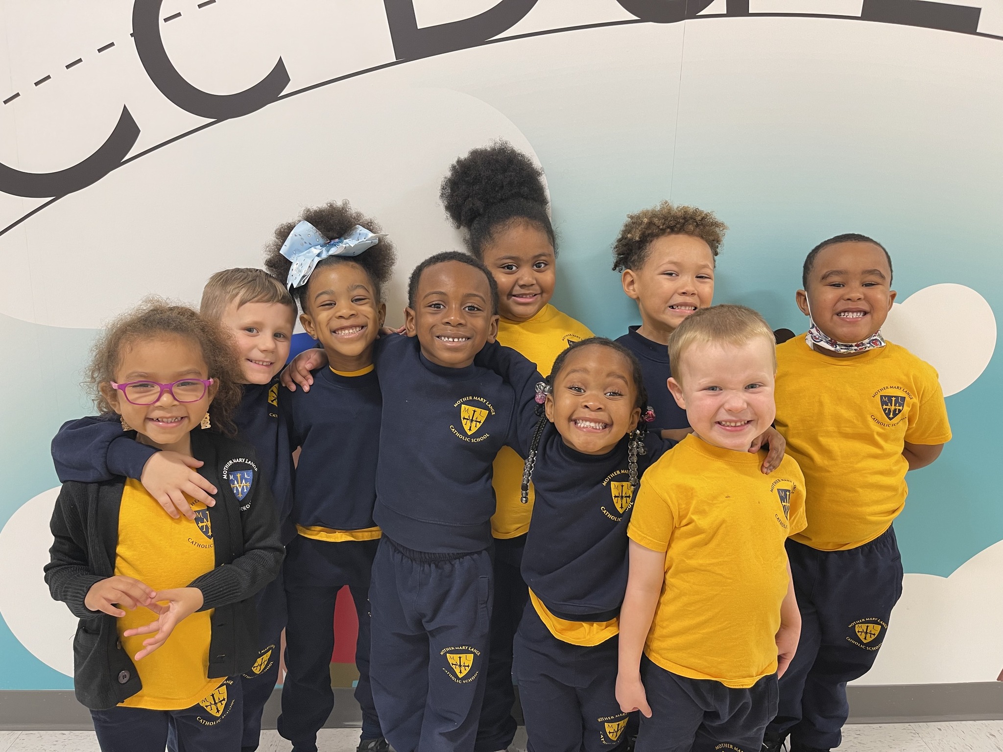 Mother Mary Lange Catholic School