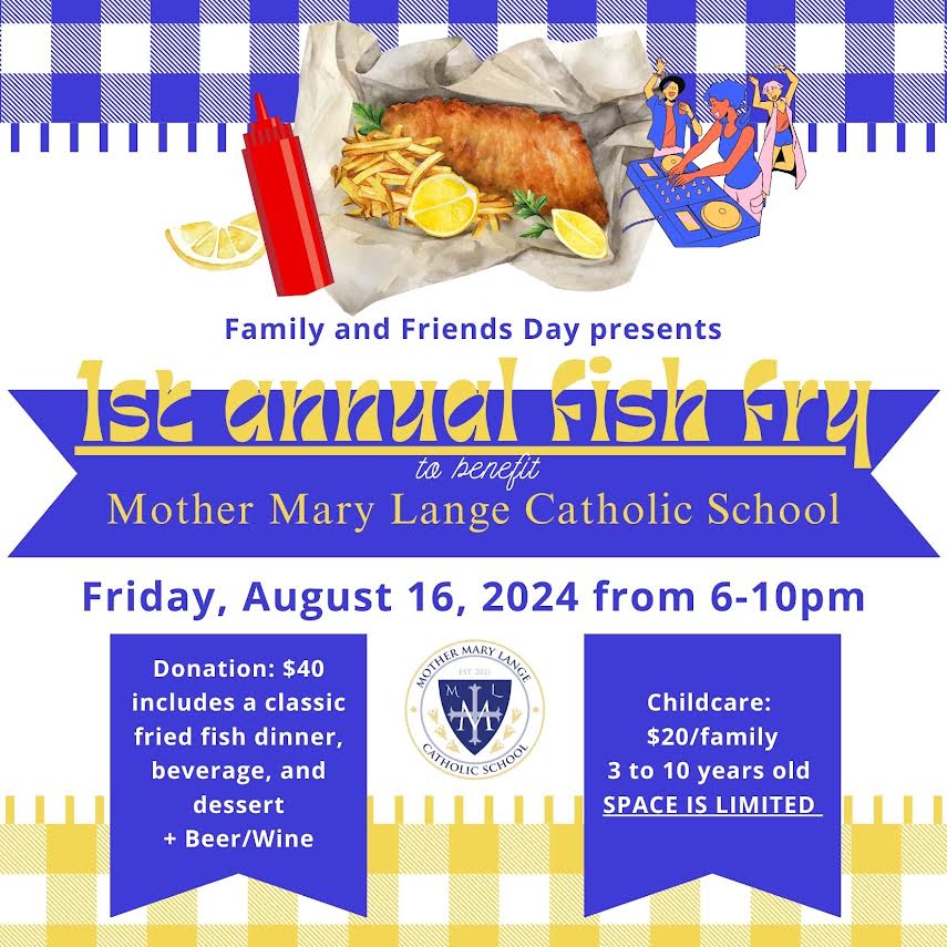 1st Annual Fish Fry