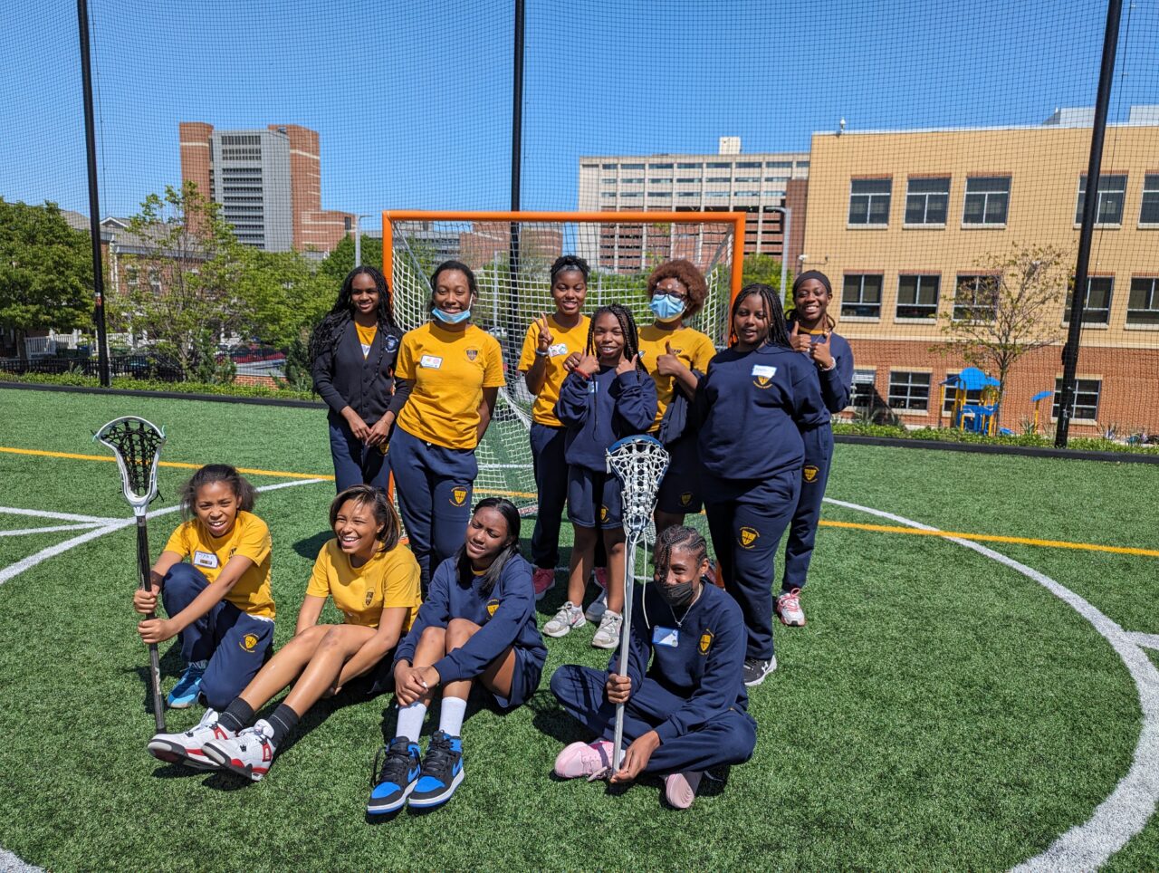 Mother Mary Lange Catholic School Baltimore, Maryland