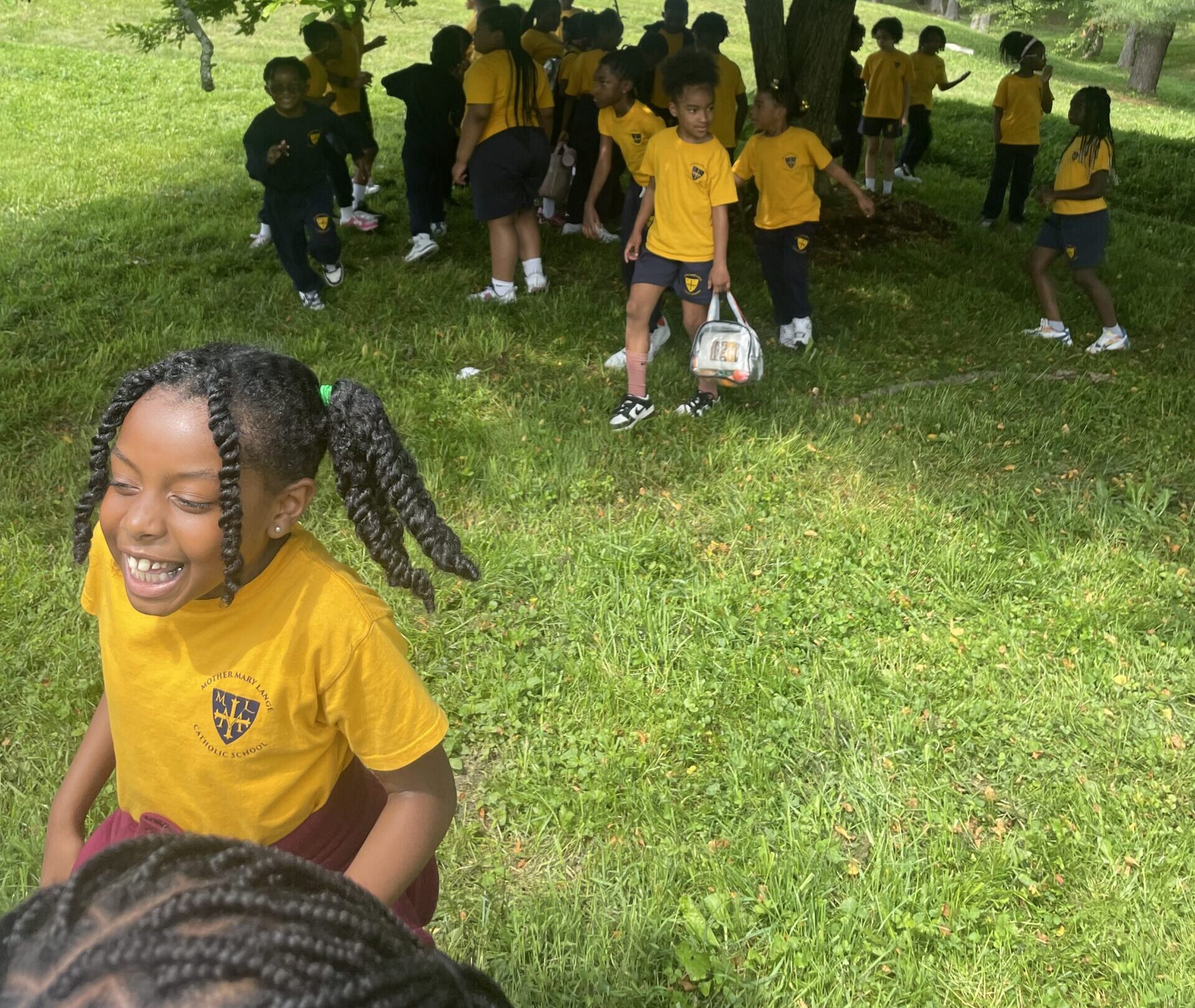 Catholic Elementary School in Baltimore